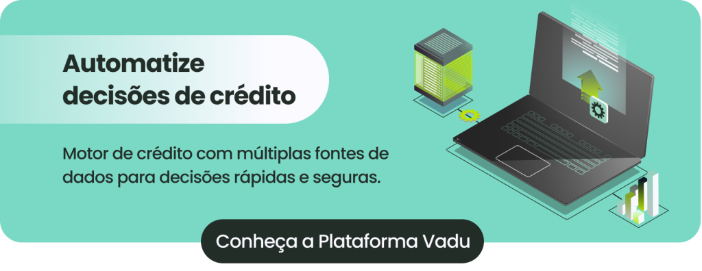 Motor de Crédito Plataforma Vadu