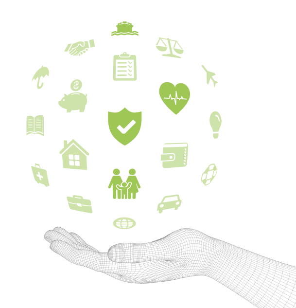 <p>Soluções completas para todo <strong>ecossistema segurador</strong></p>
