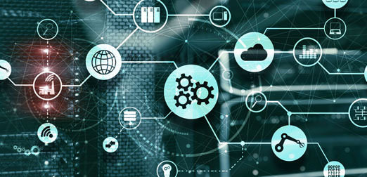 Conecte via API